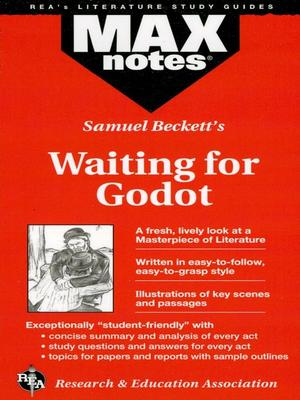 Waiting for Godot by Samuel Beckett