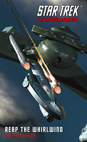 Reap the Whirlwind (Star Trek: Vanguard #3)