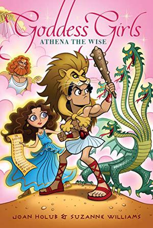Athena the Wise by Joan Holub, Suzanne Williams
