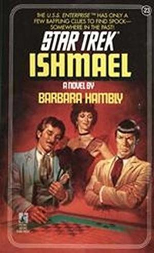 Ishmael by Barbara Hambly