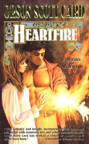 Heartfire (Tales of Alvin Maker #5)