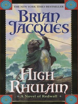 High Rhulain (Redwall #18)