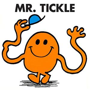 Mr. Tickle (Mr. Men #1)