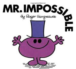Mr. Impossible (Mr. Men #25)