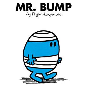 Mr. Bump by Roger Hargreaves