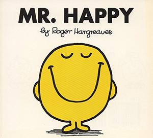Mr. Happy (Mr. Men #3)
