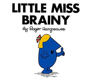 Little Miss Brainy (Little Miss Books #26)
