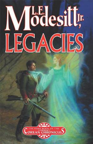 Legacies (Corean Chronicles #1)