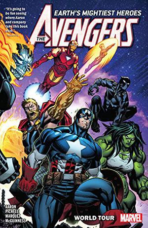 Avengers, Vol. 2: World Tour by Jason Aaron
