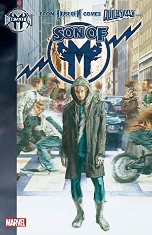 Decimation: Son of M by David Hine, Roy Allan Martinez