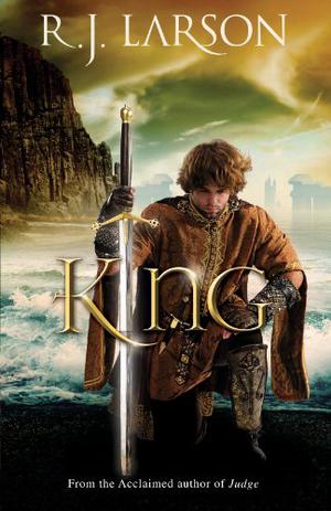 King (Books of the Infinite #3)
