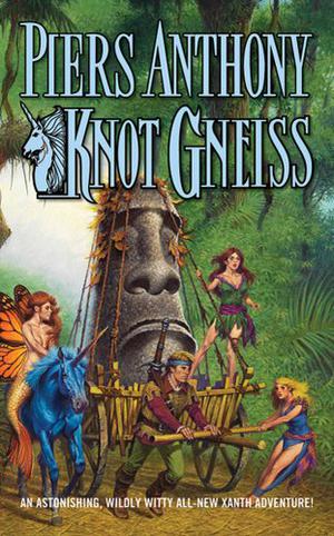 Knot Gneiss (Xanth #34)