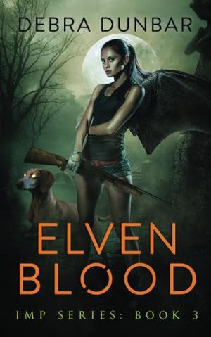 Elven Blood (Imp #3)