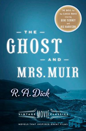 The Ghost and Mrs. Muir by R.A. Dick, Josephine Leslie