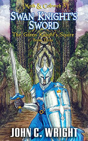 Swan Knight's Sword (Moth and Cobweb #3)