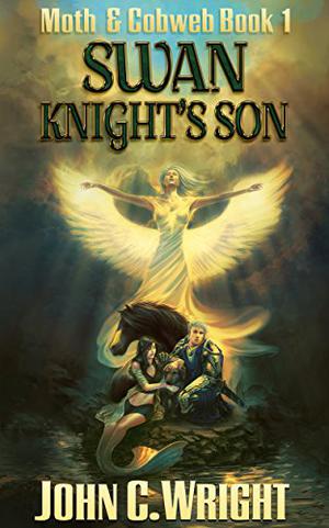 Swan Knight's Son (Moth and Cobweb #1)