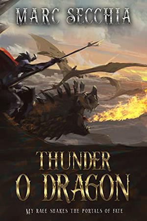 Thunder o Dragon (Dragon Fires Rising #3)