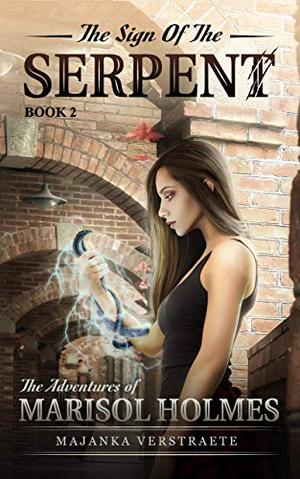 The Sign of the Serpent by Majanka Verstraete