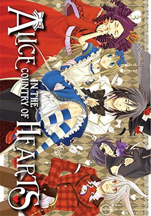 Alice in the Country of Hearts, Vol. 3 (Alice in the Country of Hearts #5-6)