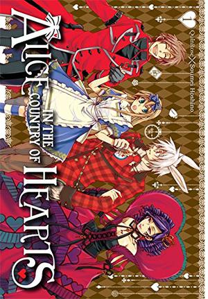 Alice in the Country of Hearts, Vol. 1 (Alice in the Country of Hearts #1-2)