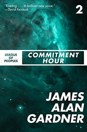 Commitment Hour (League of Peoples #2)