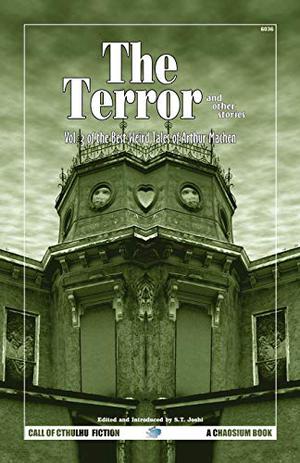 The Terror and Other Stories by Arthur Machen