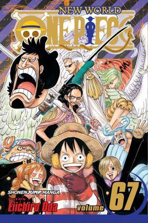 One Piece, Volume 67: Cool Fight by Eiichiro Oda