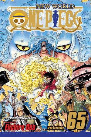 One Piece, Volume 65: To Nothing (One Piece #65)