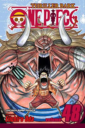 One Piece, Volume 48: Adventures of Oars (One Piece #48)