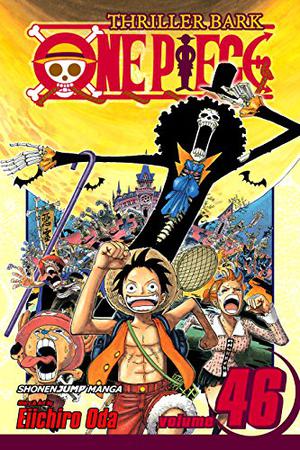 One Piece, Volume 46: Adventure on Ghost Island (One Piece #46)