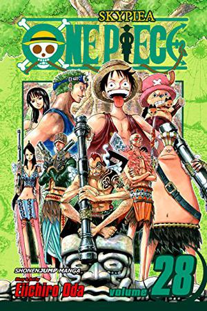 One Piece, Volume 28: Wyper the Berserker (One Piece #28)