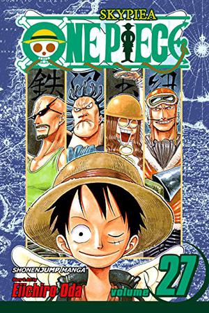 One Piece, Volume 27: Overture (One Piece #27)