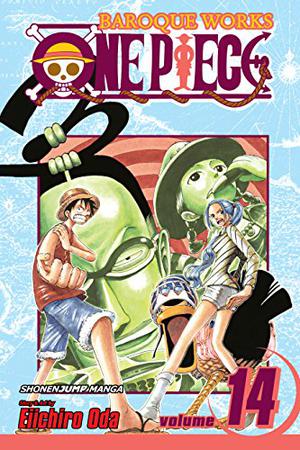 One Piece, Volume 14: Instinct (One Piece #14)