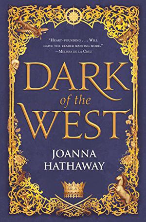 Dark of the West by Joanna Hathaway