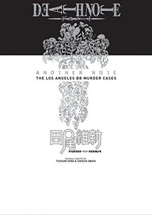 Death Note: Another Note - The Los Angeles BB Murder Cases (Death Note #Novel 1)