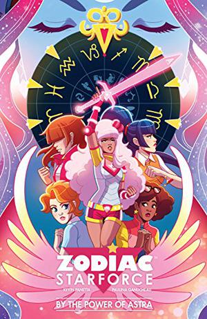 Zodiac Starforce Volume 1: By the Power of Astra (Zodiac Starforce Volume 1 #1-4)