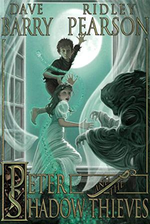 Peter and the Shadow Thieves (Peter and the Starcatchers #2)