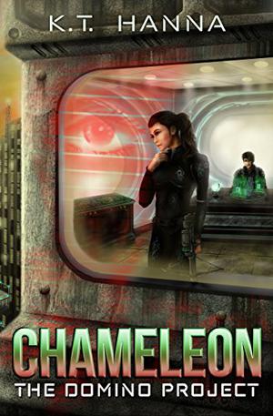 Chameleon by K.T. Hanna