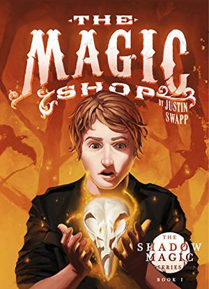 The Magic Shop by Justin Swapp