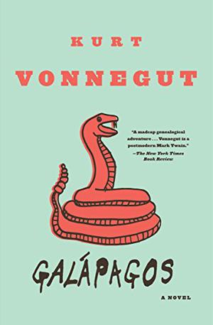 Galápagos by Kurt Vonnegut Jr.