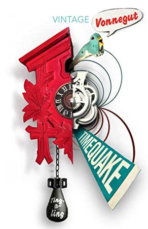 Timequake by Kurt Vonnegut Jr.