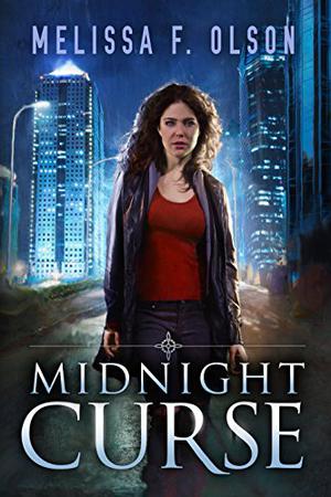 Midnight Curse (Disrupted Magic #1)