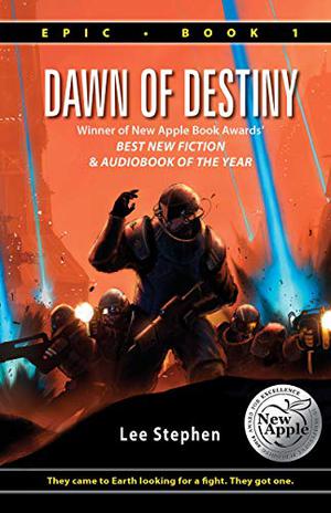 Dawn of Destiny by Lee Stephen