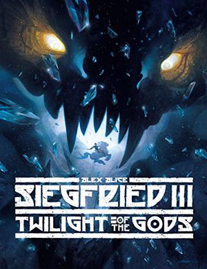 El Crepúsculo de los Dioses (Siegfried #3)