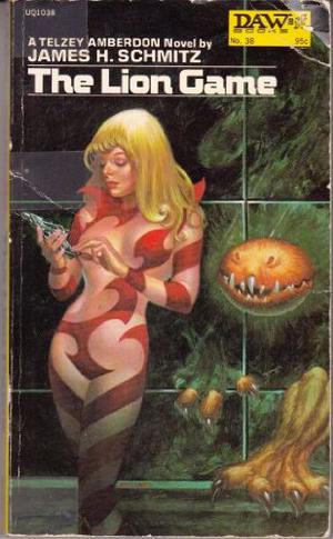 The Lion Game (Telzey and Trigger #2)