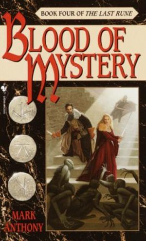 Blood of Mystery (The Last Rune #4)