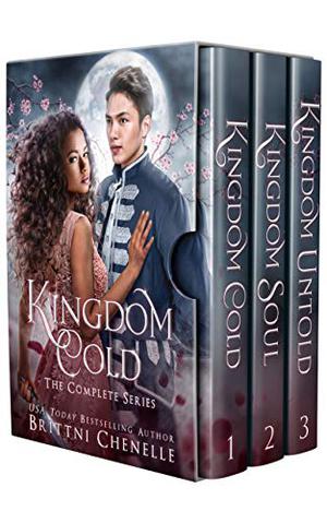 Kingdom Cold: The Complete Series (Kingdom Cold #1-3)