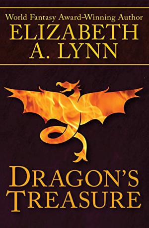 Dragon's Treasure by Elizabeth A. Lynn