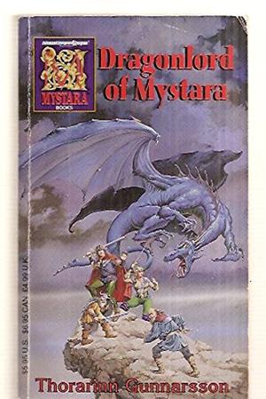 Dragonlord of Mystara (Mystara: The Dragonlord Chronicles #1)
