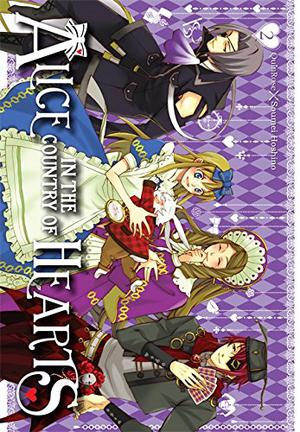 Alice in the Country of Hearts, Vol. 2 (Alice in the Country of Hearts #3-4)